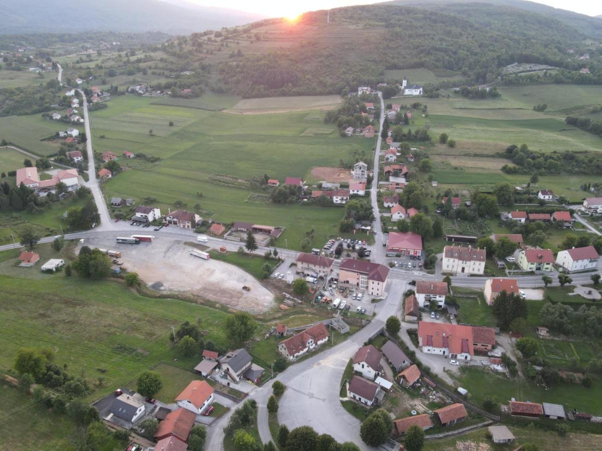 Apartman Katja Раковица Экстерьер фото