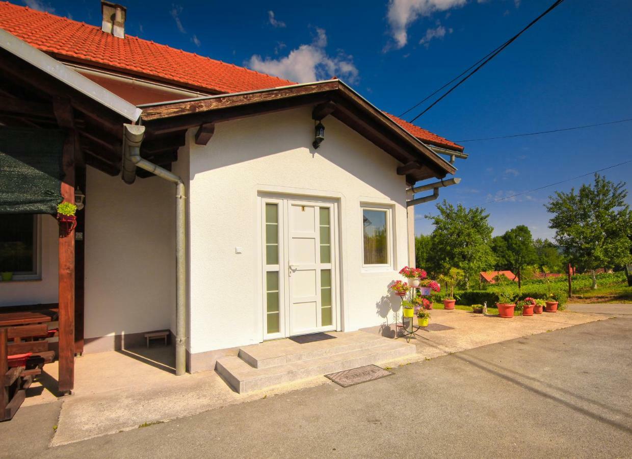 Apartman Katja Раковица Экстерьер фото