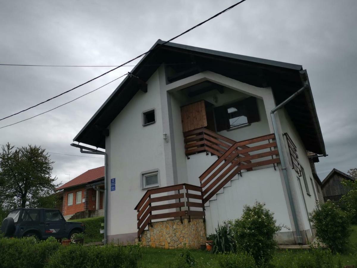 Apartman Katja Раковица Экстерьер фото